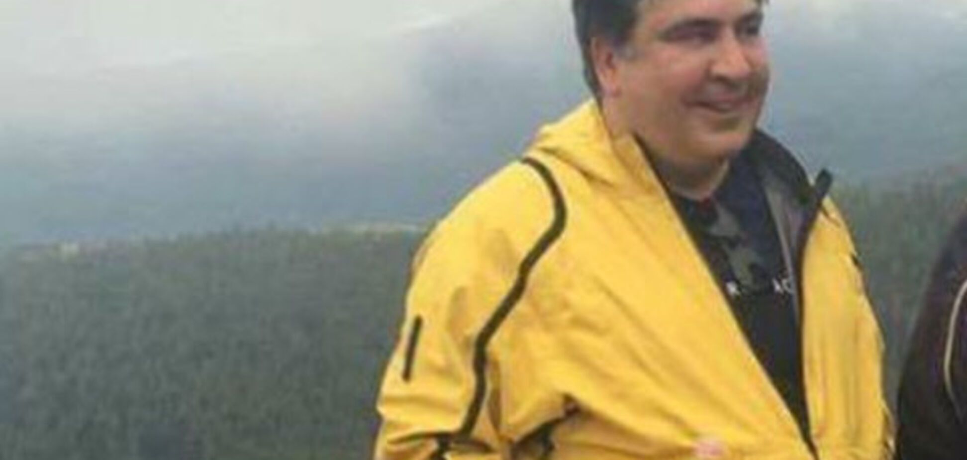 Михаил Саакашвили