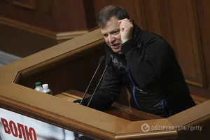 Олег Ляшко