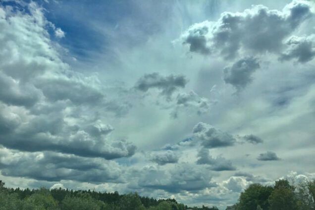 Погода в Україні