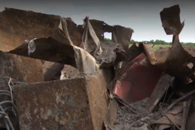 радіоактивний могильник