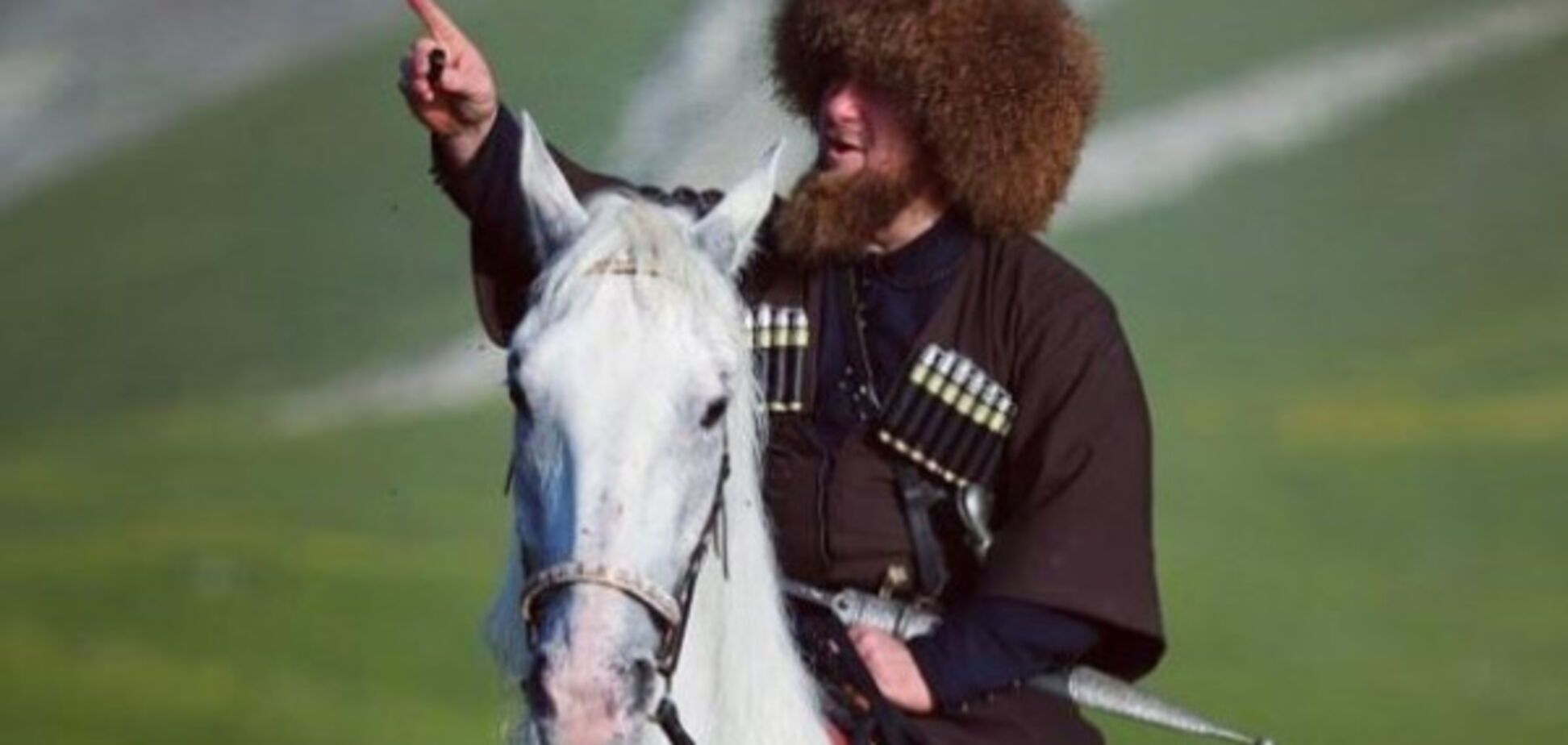 Рамзан Кадыров