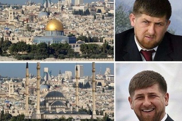 Рамзан Кадыров