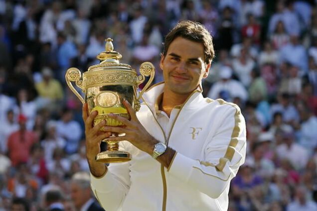 роджер федерер