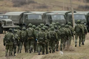 російські військові