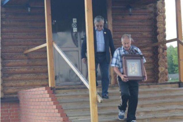 Пьяный олимпийский чемпион из России устроил армагеддон в храме, напав на ребенка