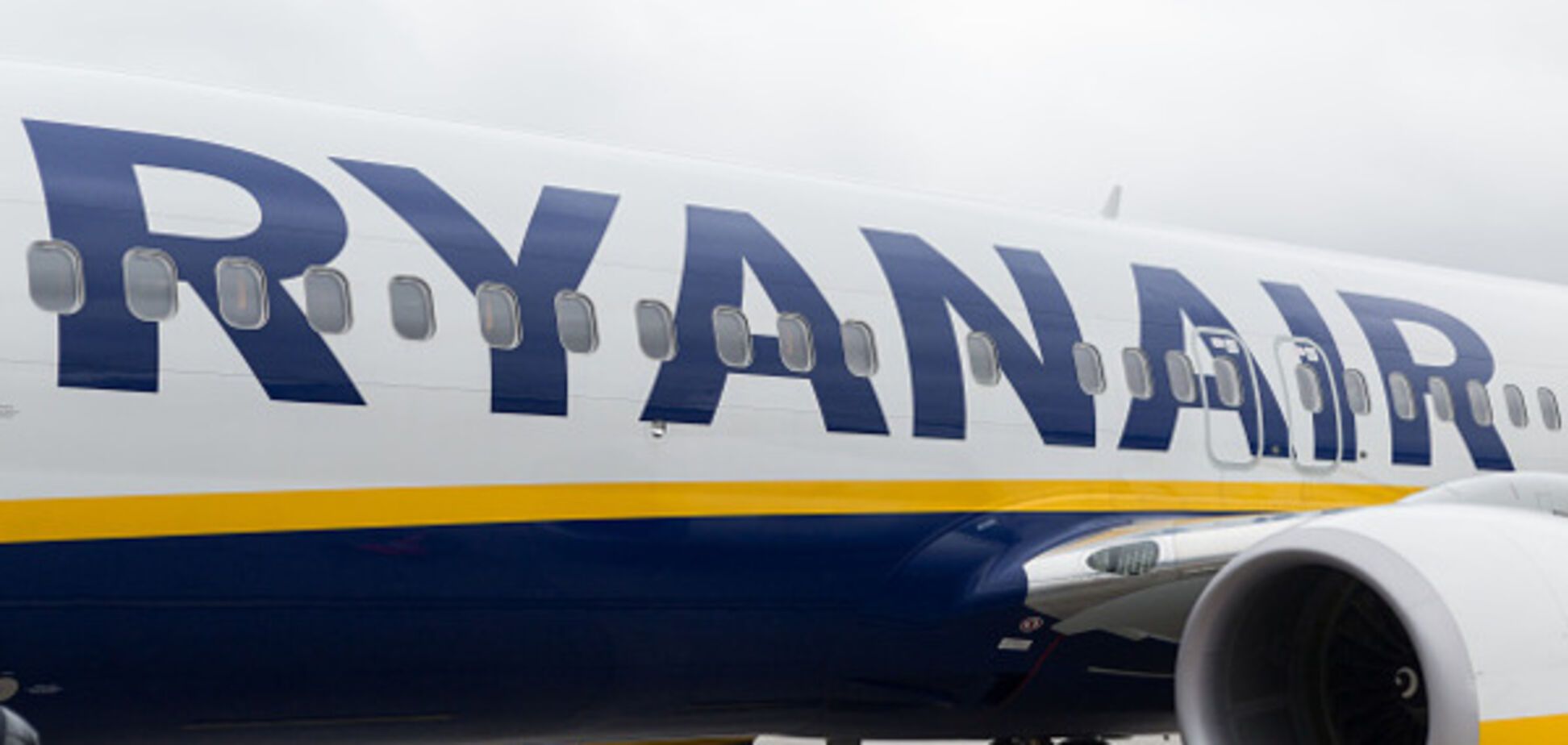 Ryanair в Україні