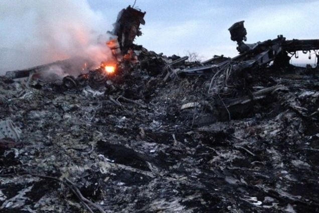 сбит боинг на донбассе