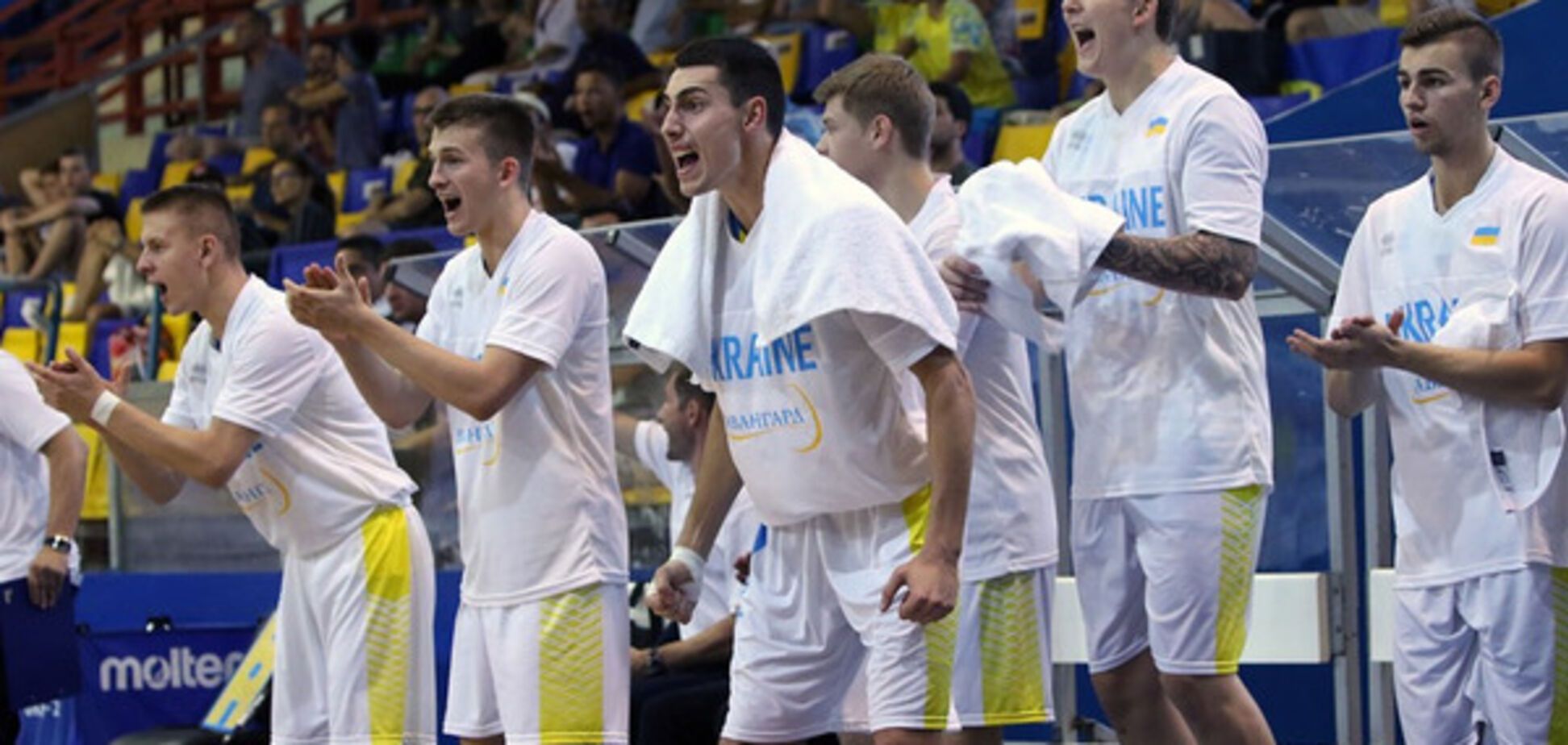Збірна України з баскетболу U20