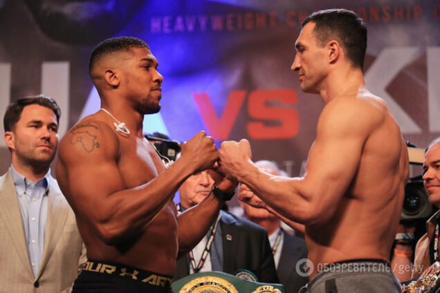 Владимир Кличко