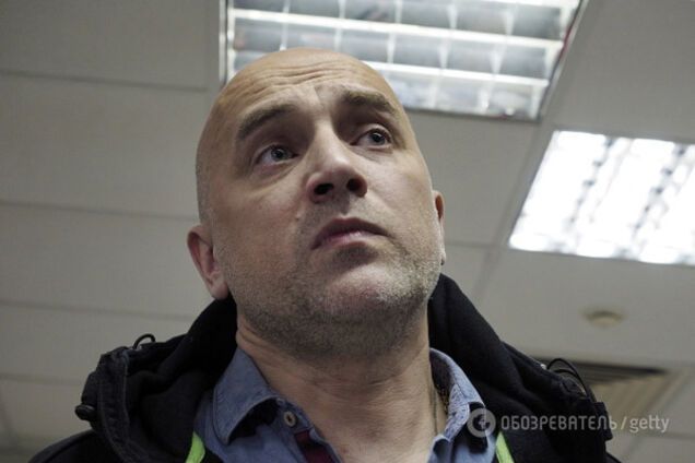 Захар Прилепин