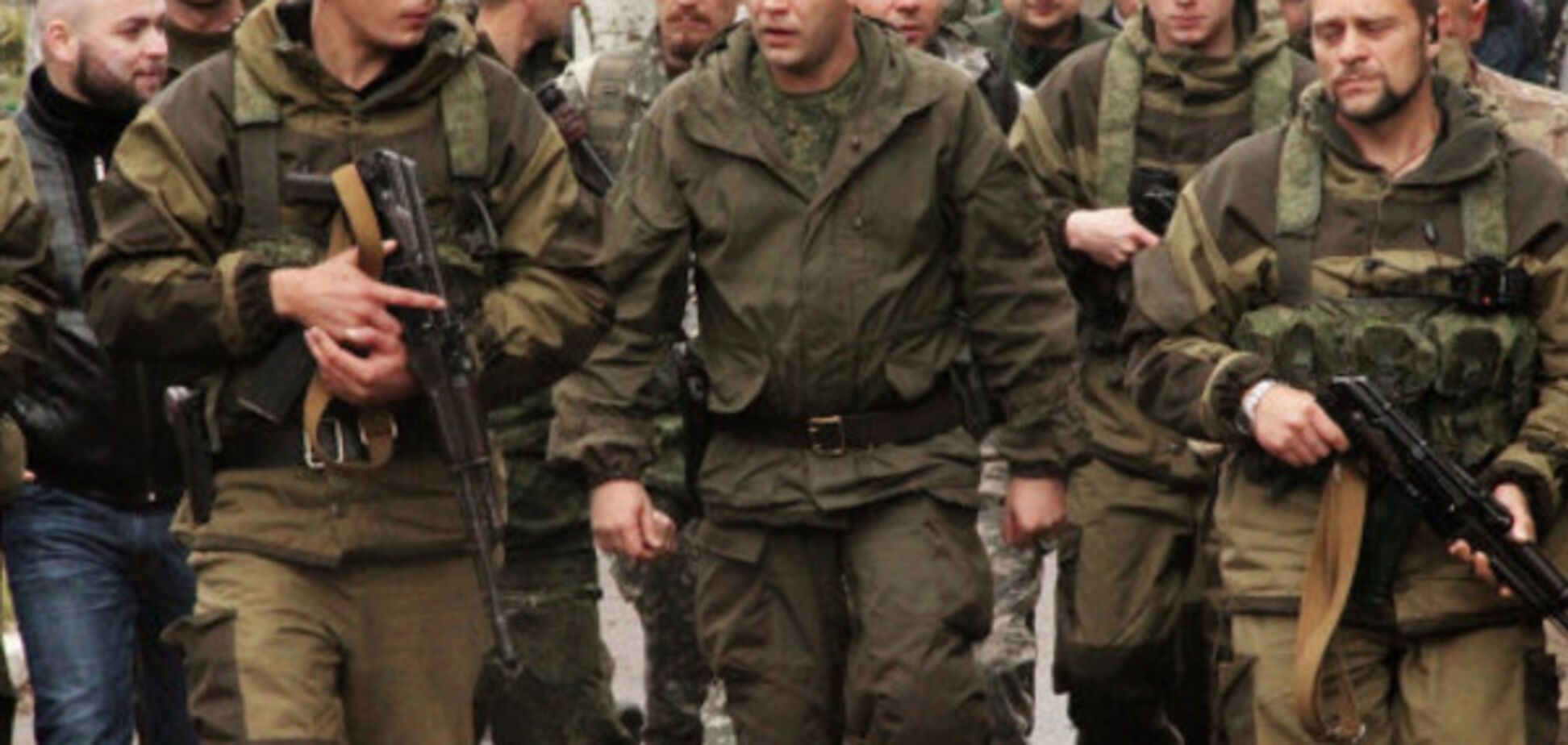 захарченко охрана