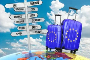 "Украину – в Шенген!" В Кабмине поделились амбициозными планами