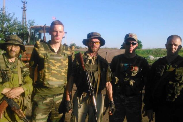 Італійці на Донбасі: чому італійські найманці воюють в лавах терористів 'Л/ДНР'?