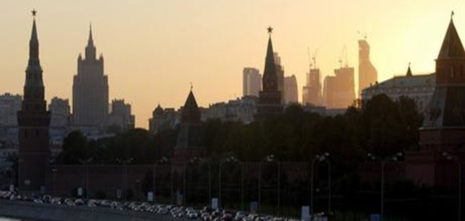 У Кремлі запевняють, що 'Малоросія' - особиста ініціатива Захарченка