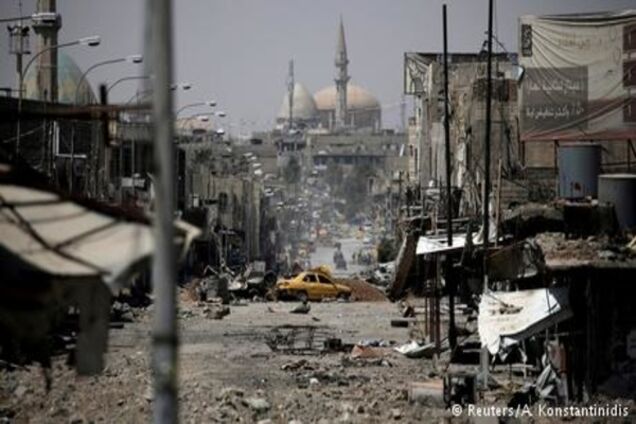 У Мосулі затримали 20 членкинь ІД, серед яких, імовірно, п'ять німкень
