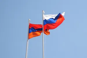 Армения Россия