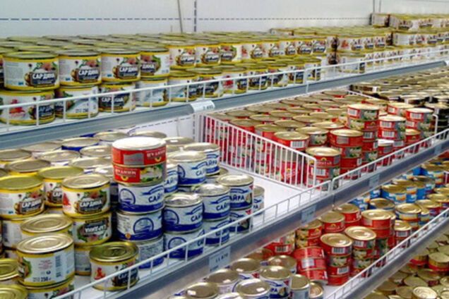 Ботулизм в Украине