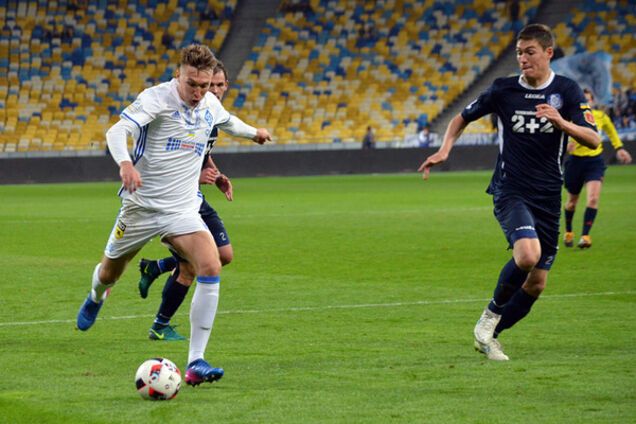 Динамо Черноморец