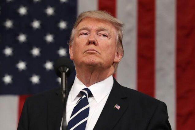 Дональд Трамп