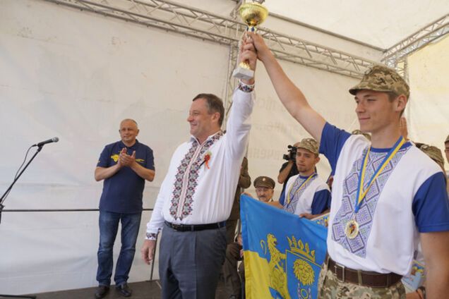 'Ігри Нескорених' від Сум до Карпат: завдяки братам Дубневичам змагання отримали статус всеукраїнських