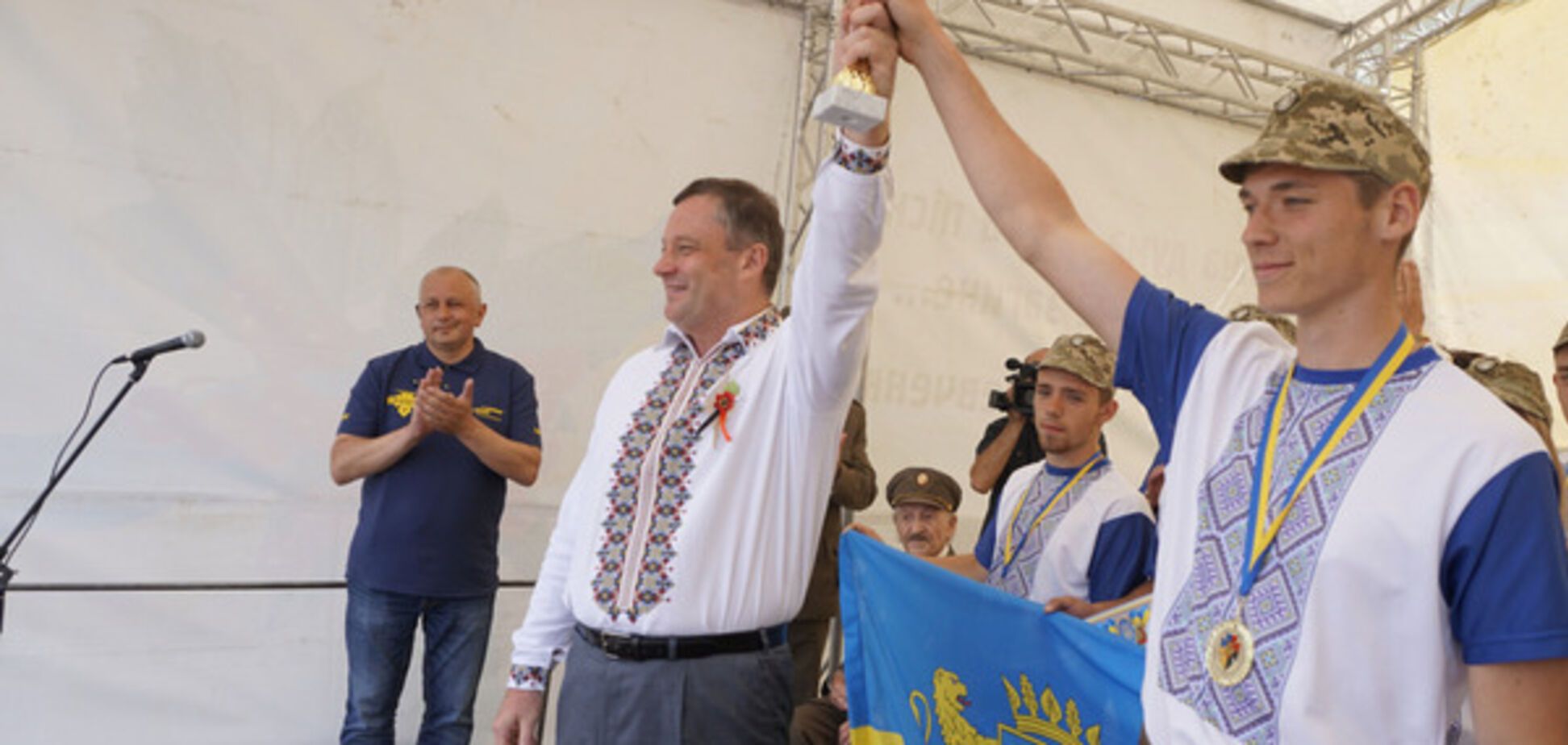 'Ігри Нескорених' от Сум до Карпат: благодаря братьям Дубневичам соревнования получили статус всеукраинских