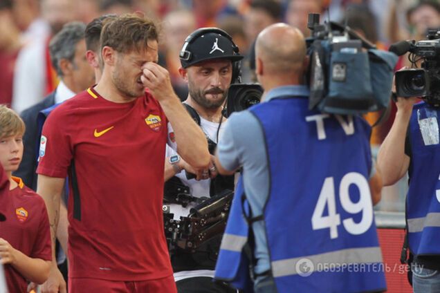 Франческо Тотти