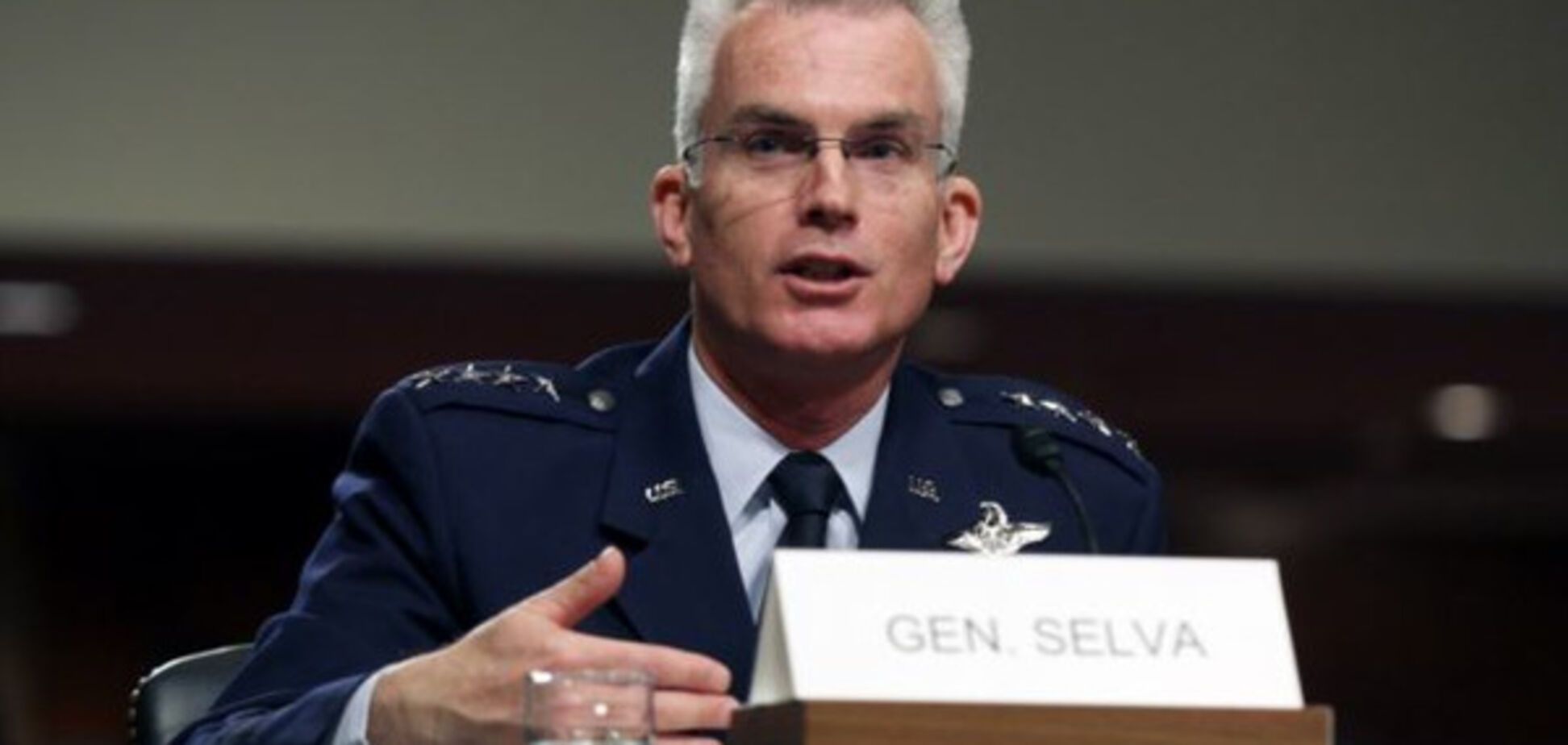 генерал Сельва