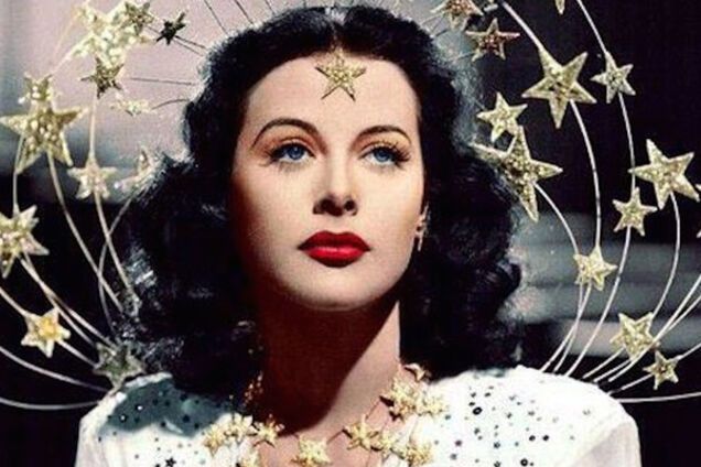 Хеди Ламарр