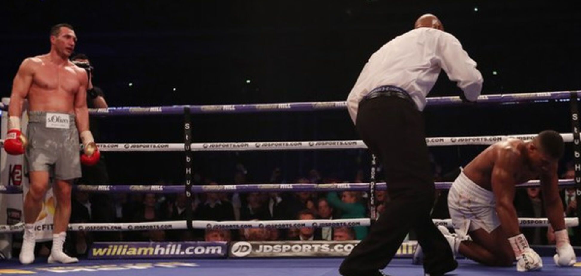 Кличко Джошуа