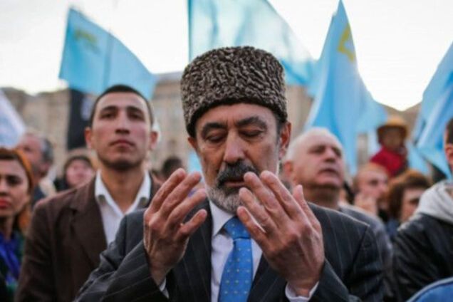 Крымские татары