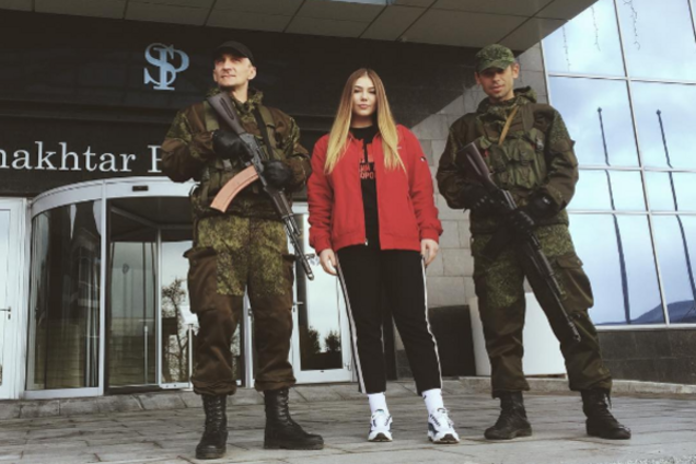 Мар\u0027яна Наумова