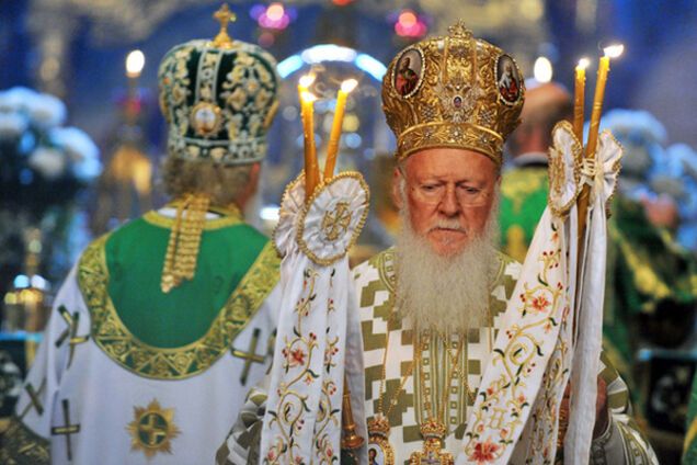 Патриарх Варфоломей