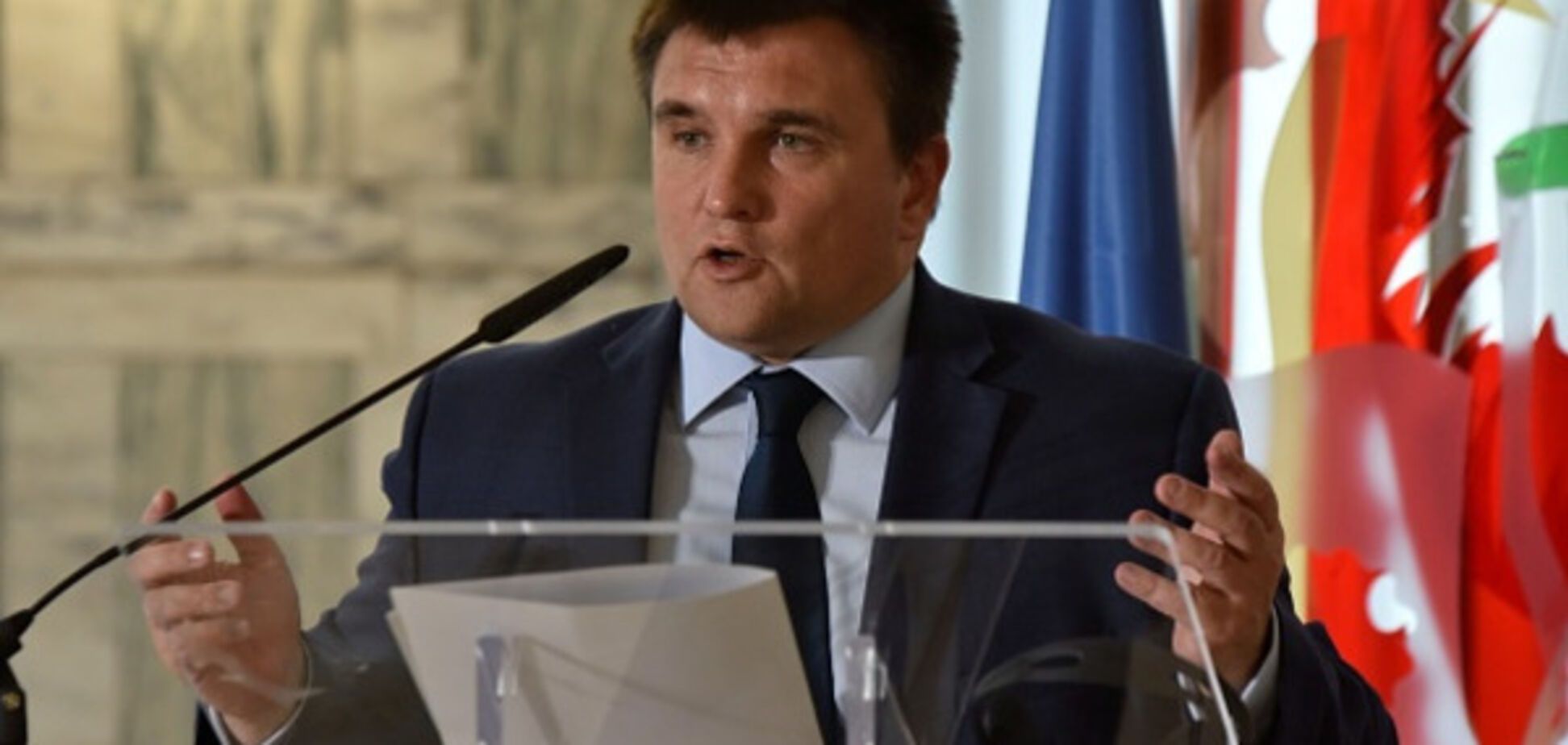 Павел Климкин