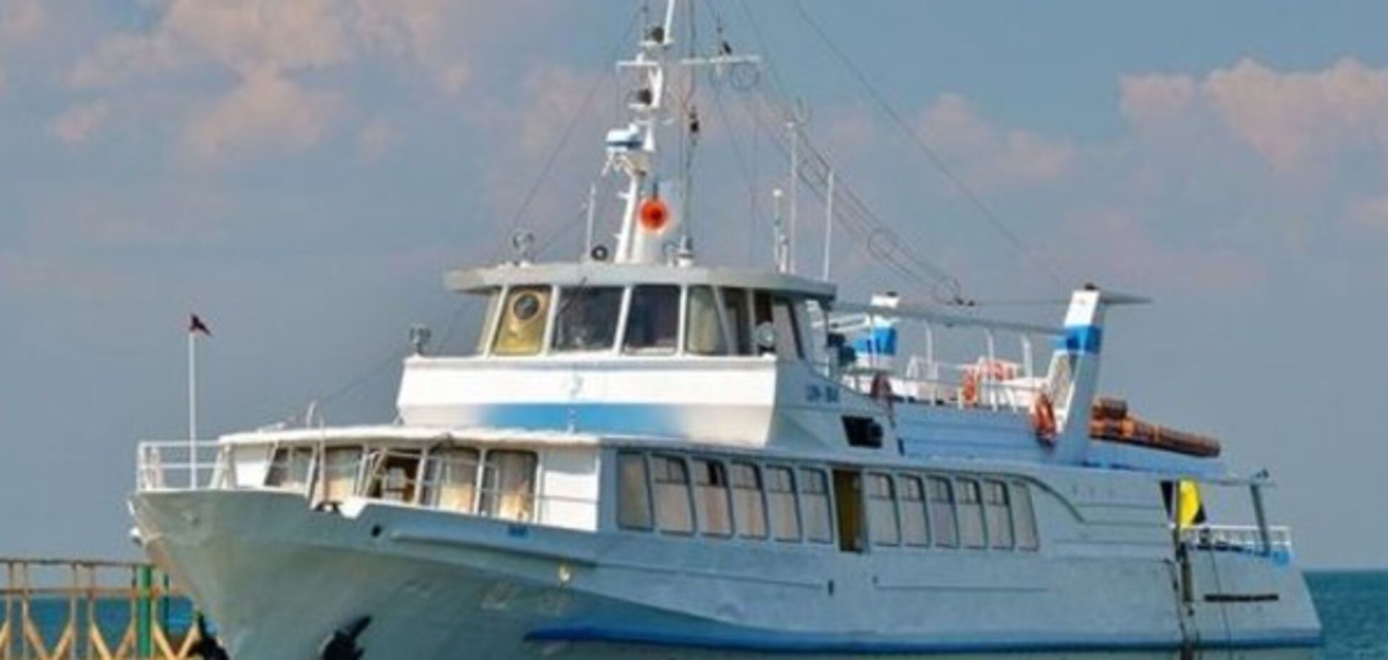 Прогулочные катера