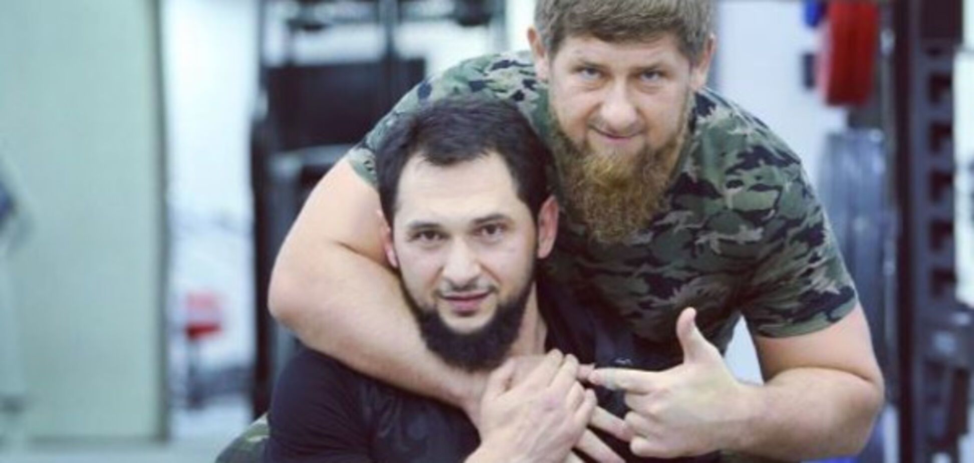 Рамзан Кадыров