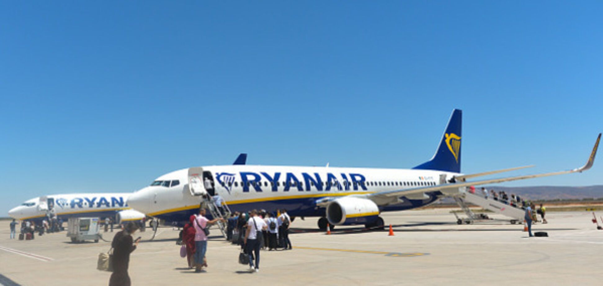 Ryanair