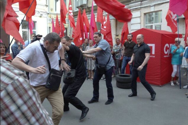 Сергей Каплин и Игорь Мосийчук