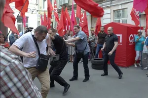Сергій Каплін та Ігор Мосійчук