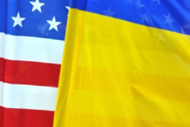 США-Украина