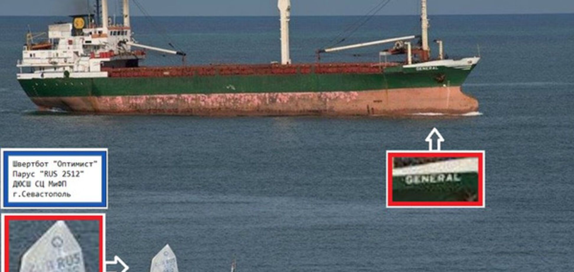 Судно-порушник