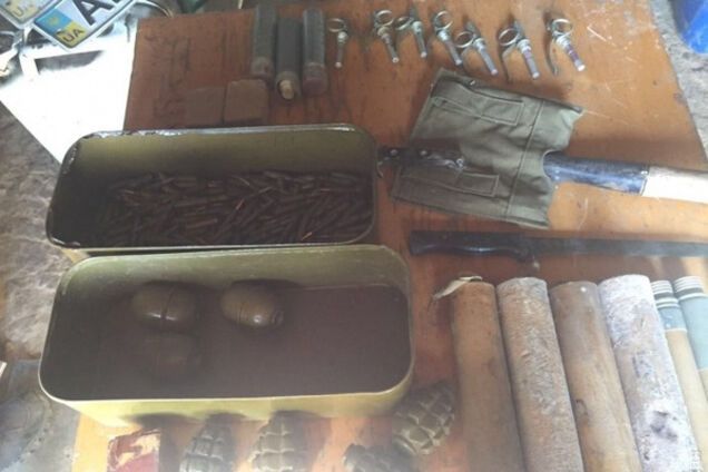 Взрыв в Одессе