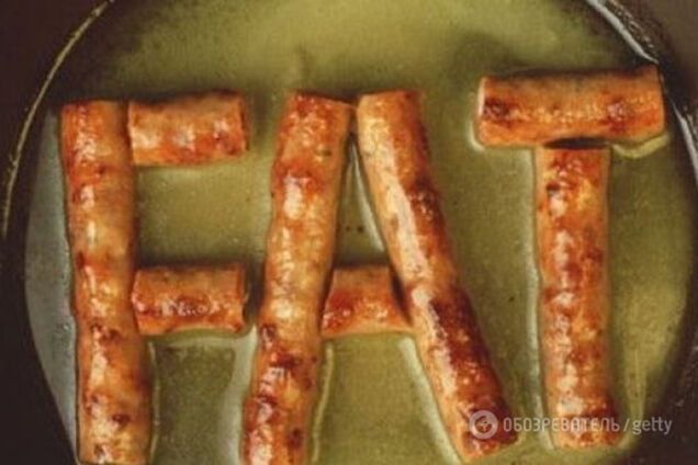 Сахар или Жир: что убивает человечество