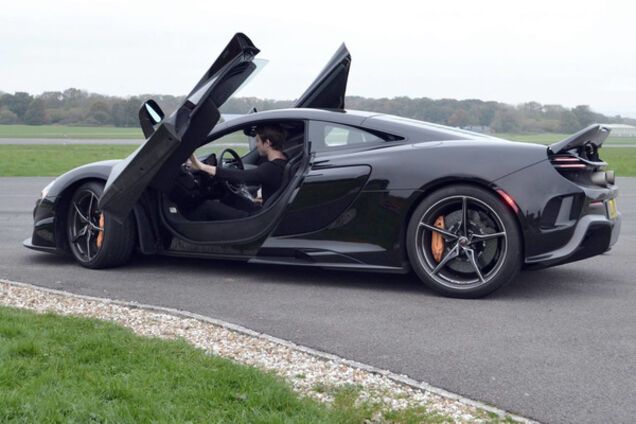 З Києва до Лондона: як українець домігся успіху в McLaren