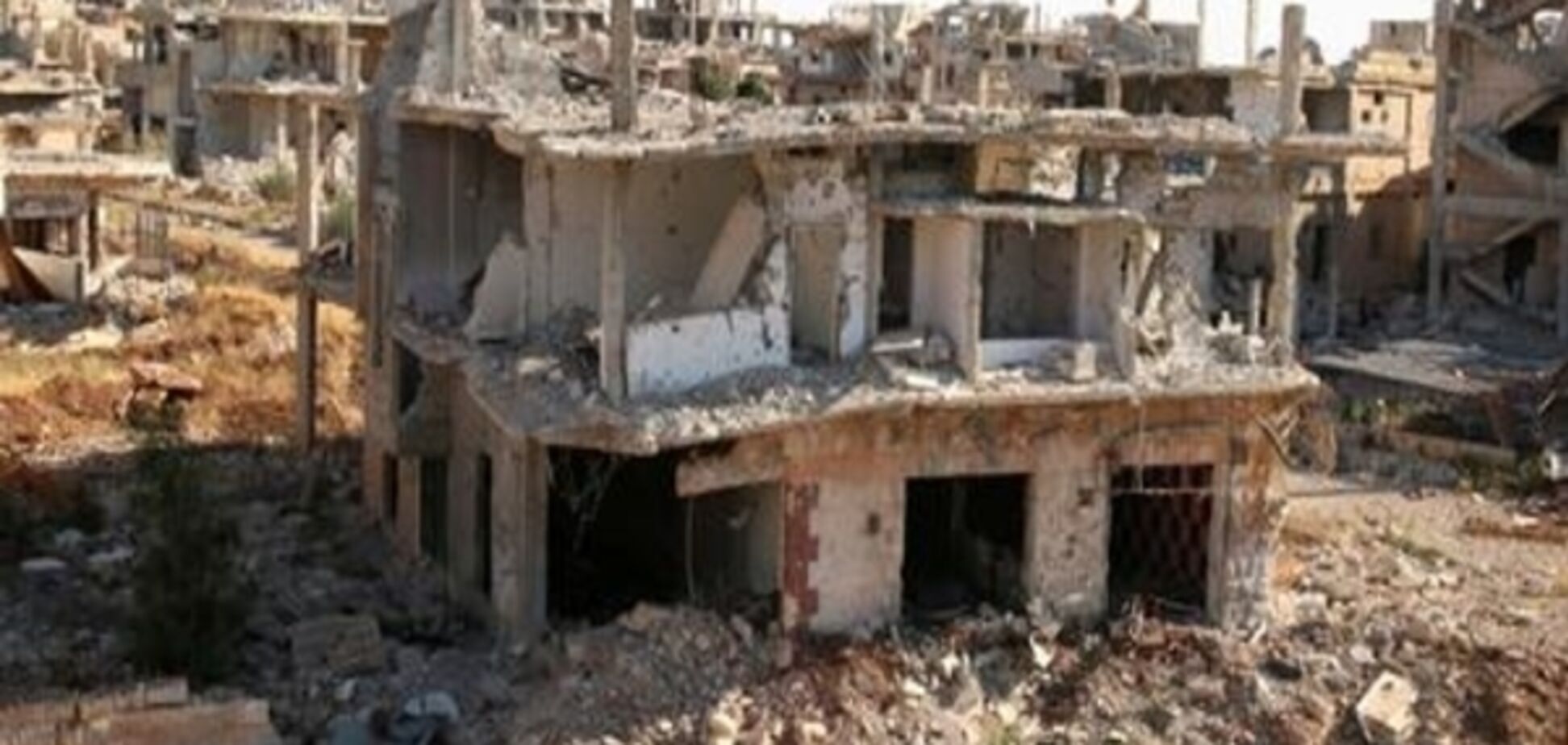 ЄС профінансує розслідування воєнних злочинів у Сирії