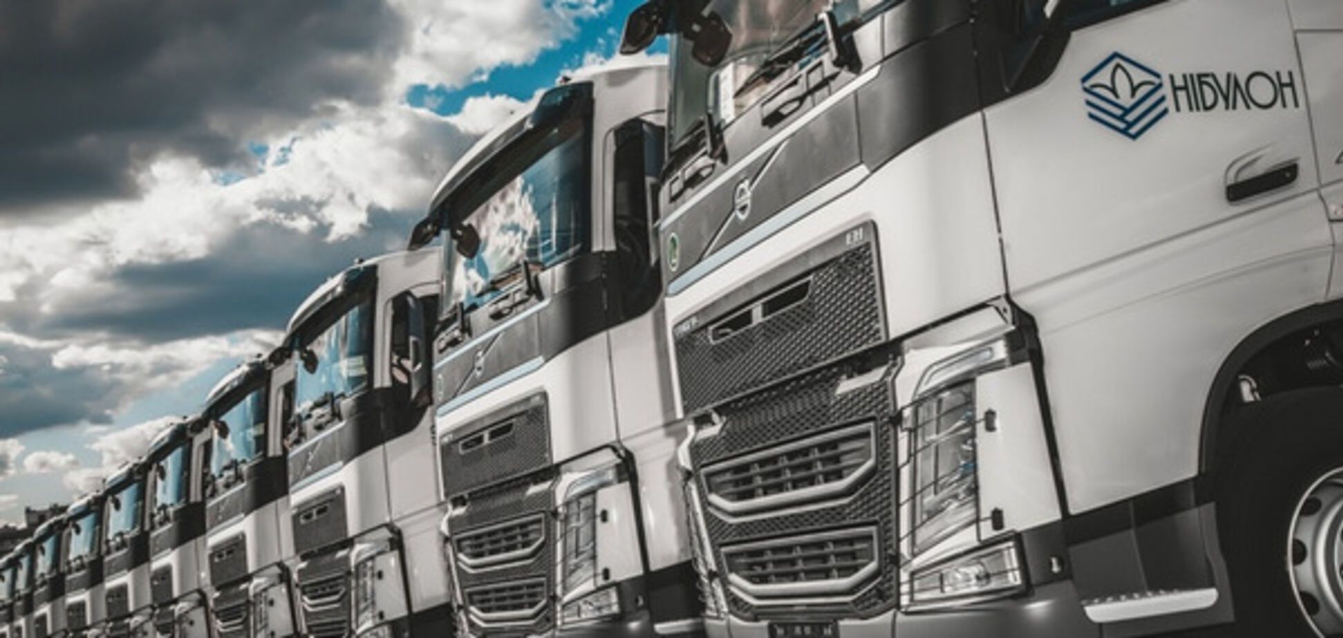 'Нібулон' формує найсучасніший в Україні автопарк