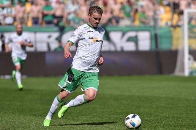 Александр Гладкий