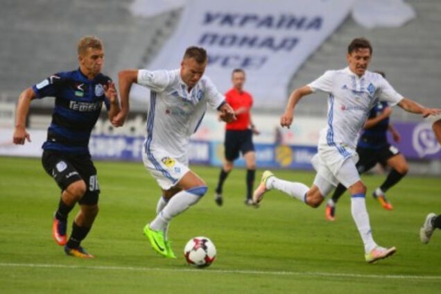 Андрей Ярмоленко