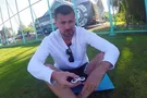 Артем Милевский спиннер