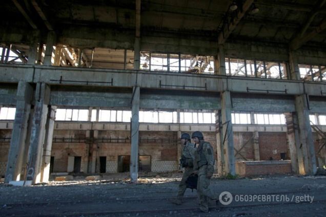 АТО на Донбассе