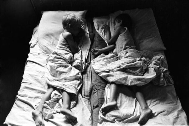 братья, детдом, Россия